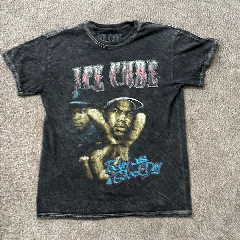 Ice Cube Graphic T-Shirt